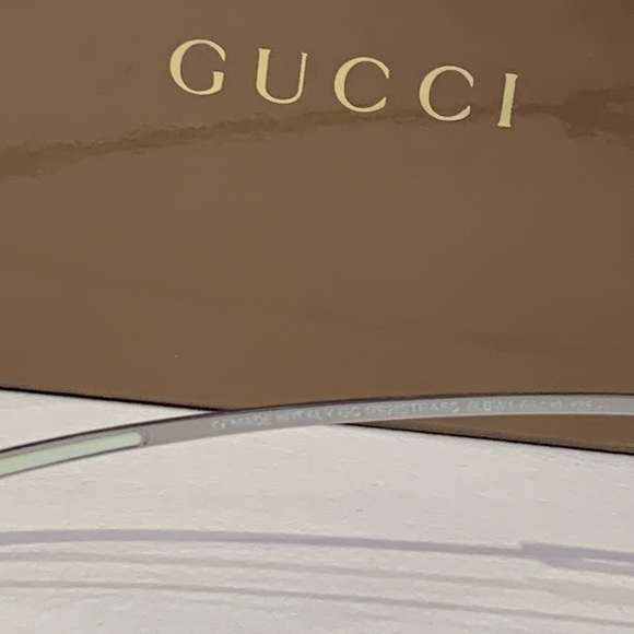 New Authentic Vintage Gucci Sunglasses - Picture 9 of 15